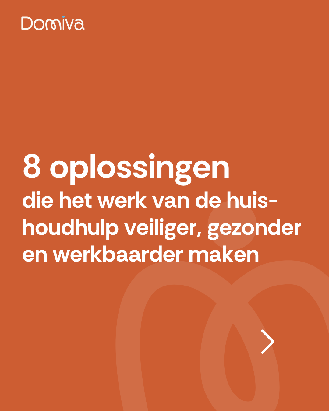 8 oplossingen voor de huishoudhulpsector